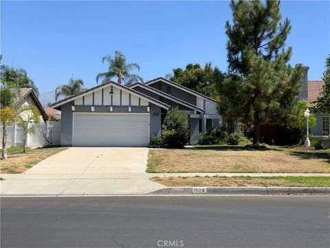 A home in Redlands