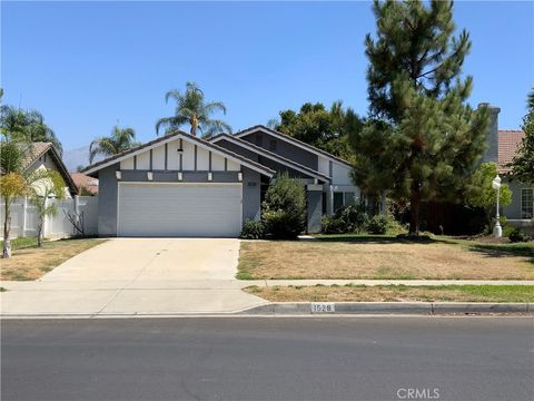 A home in Redlands