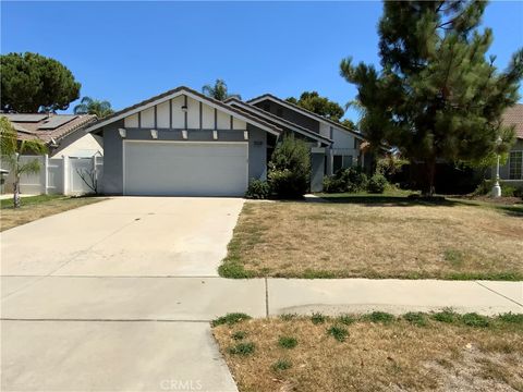 A home in Redlands