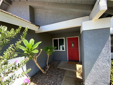 A home in Redlands