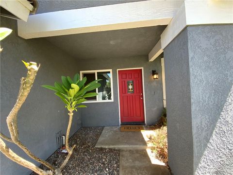 A home in Redlands