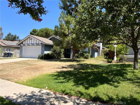 A home in Redlands