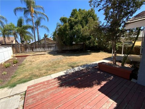 A home in Redlands