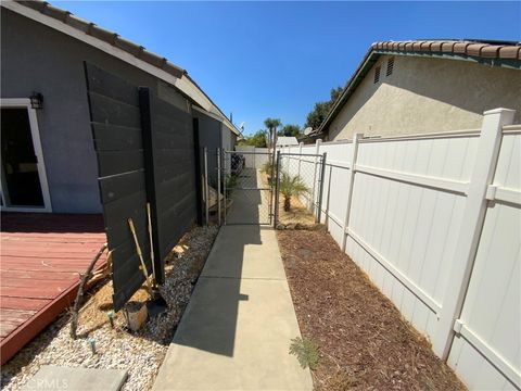 A home in Redlands