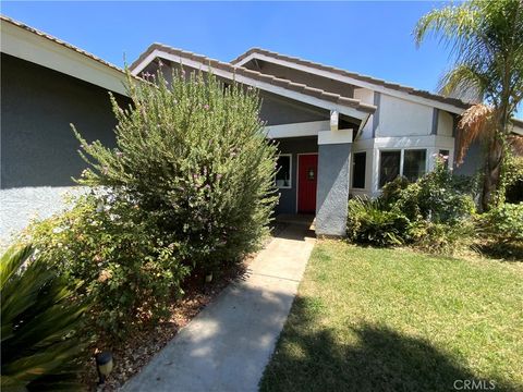 A home in Redlands