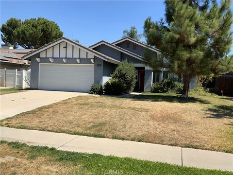 A home in Redlands