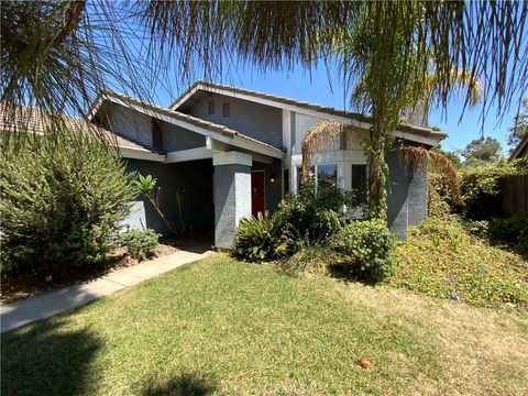 A home in Redlands