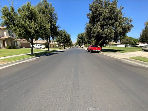 A home in Redlands