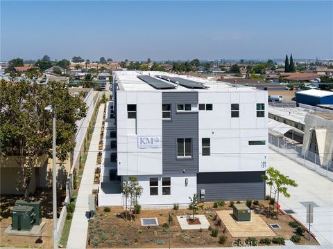 A home in Carson