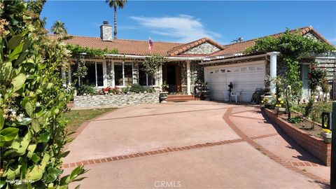 A home in Mission Hills (San Fernando)