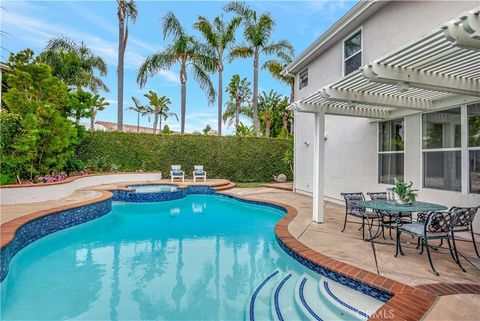 A home in Huntington Beach