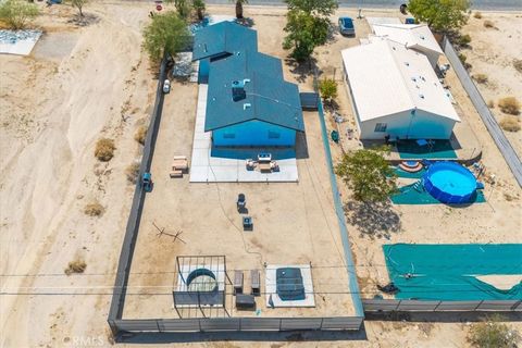 A home in 29 Palms