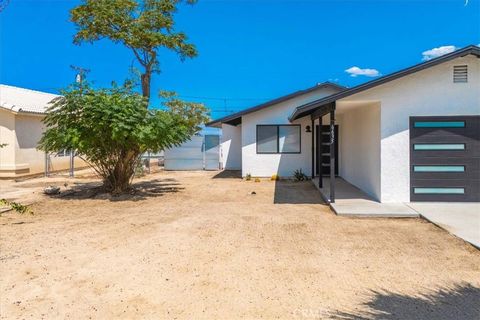 A home in 29 Palms