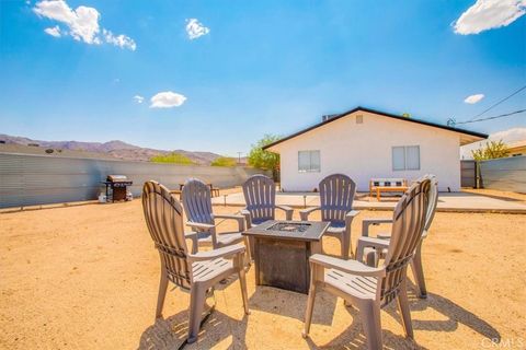 A home in 29 Palms