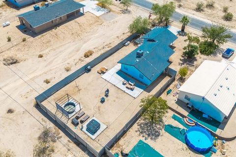 A home in 29 Palms