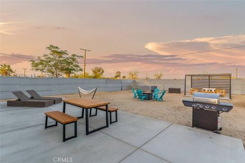 A home in 29 Palms