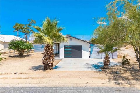 A home in 29 Palms