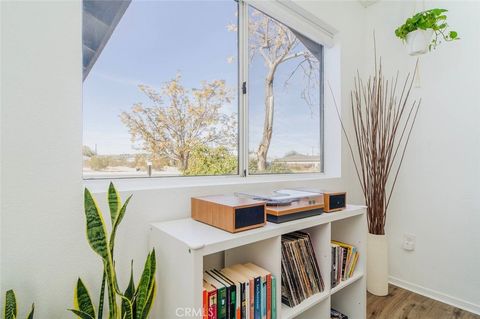 A home in 29 Palms