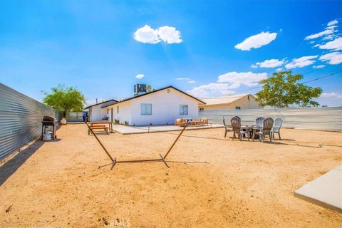 A home in 29 Palms