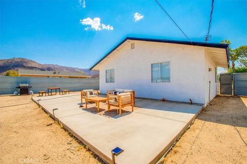 A home in 29 Palms