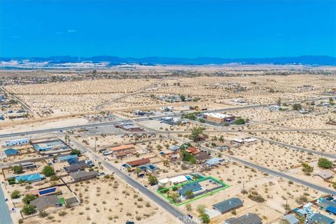 A home in 29 Palms