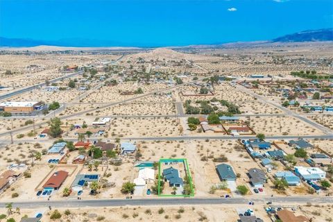 A home in 29 Palms