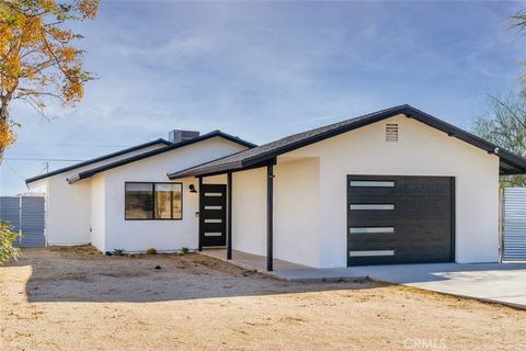 A home in 29 Palms