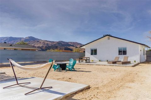 A home in 29 Palms