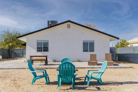 A home in 29 Palms