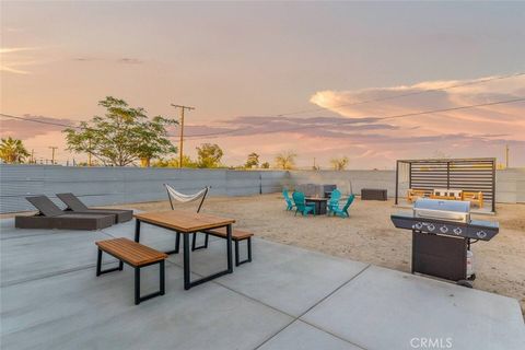 A home in 29 Palms