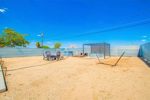 A home in 29 Palms