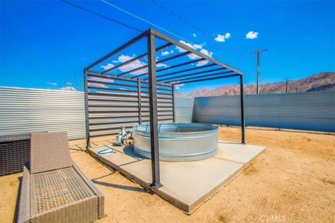 A home in 29 Palms