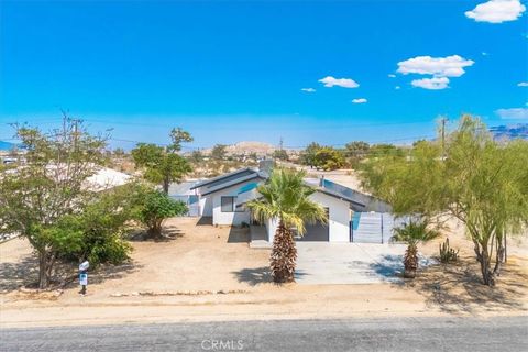 A home in 29 Palms