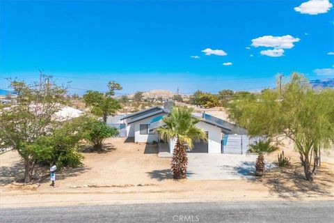 A home in 29 Palms