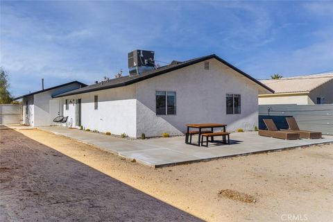 A home in 29 Palms