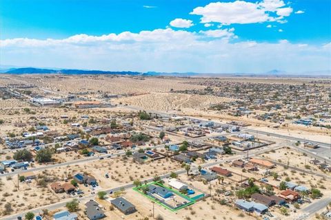 A home in 29 Palms