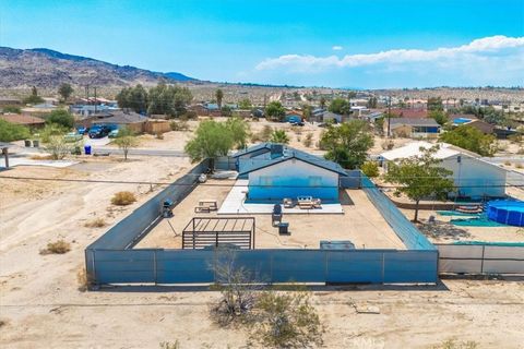 A home in 29 Palms