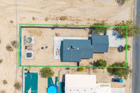 A home in 29 Palms