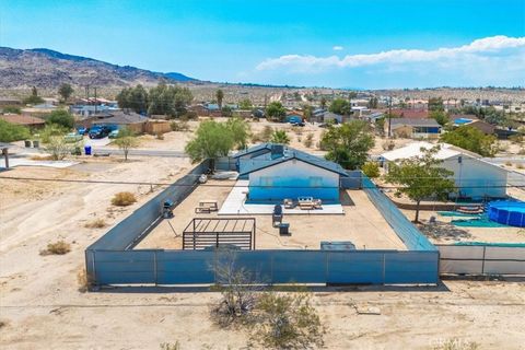 A home in 29 Palms