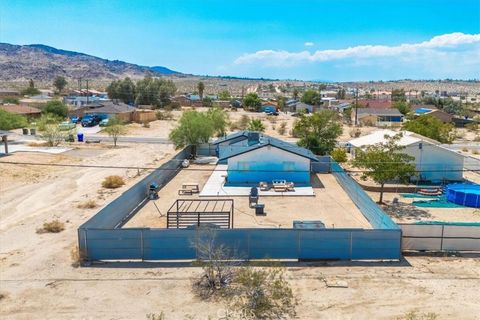 A home in 29 Palms