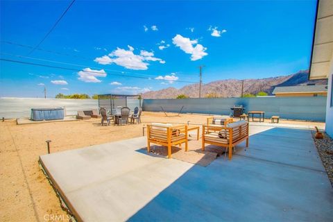 A home in 29 Palms