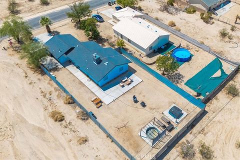 A home in 29 Palms