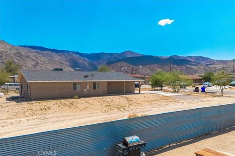 A home in 29 Palms