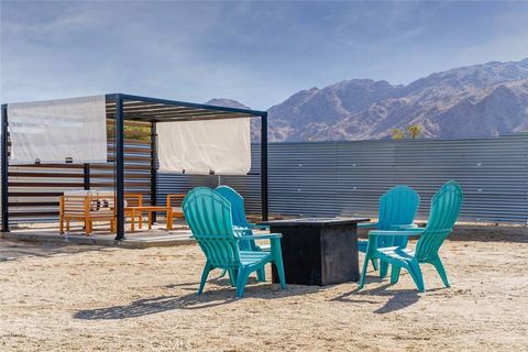 A home in 29 Palms