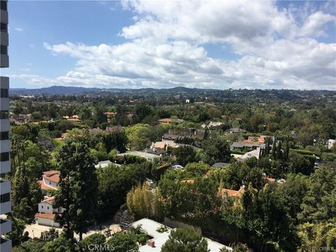 A home in Los Angeles