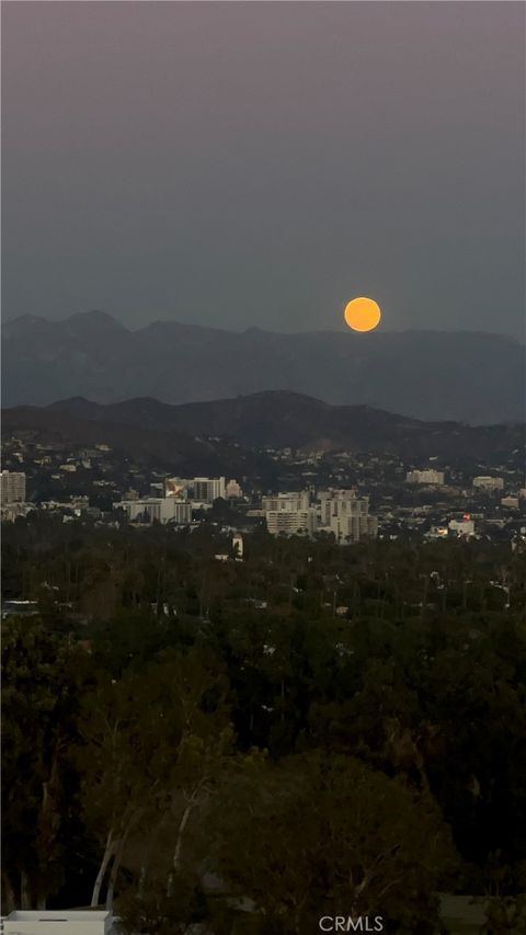 A home in Los Angeles