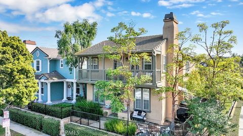 A home in Ladera Ranch