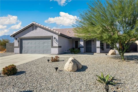 A home in Desert Hot Springs