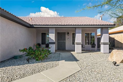 A home in Desert Hot Springs