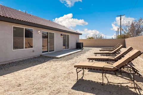 A home in Desert Hot Springs